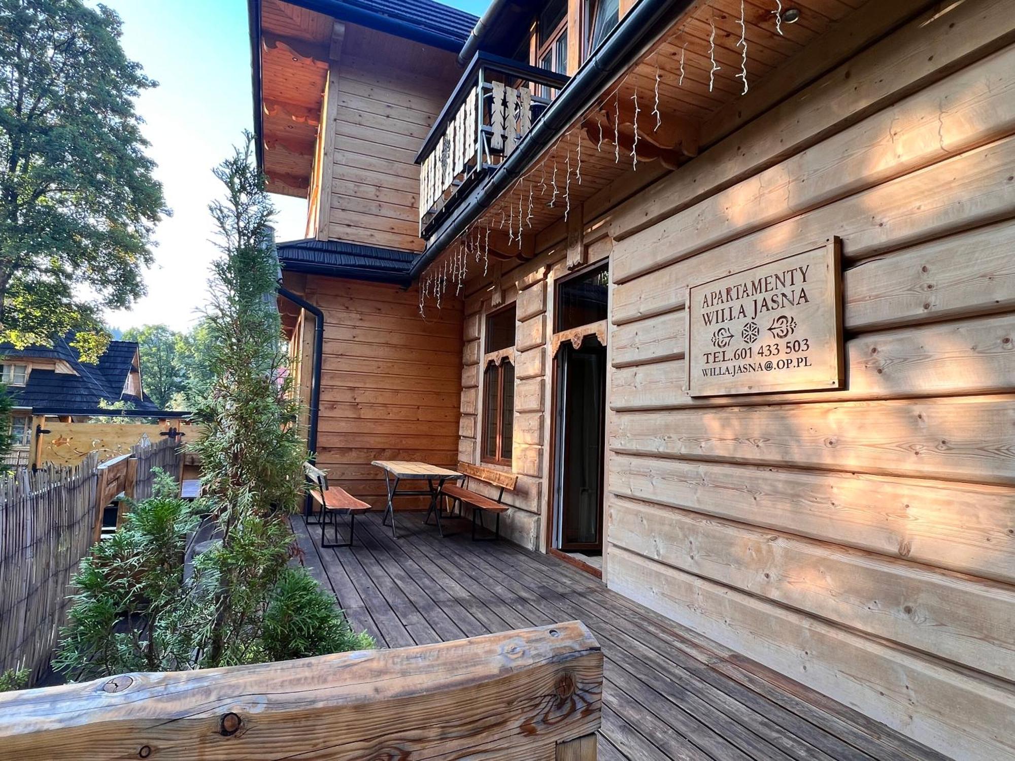 Willa Jasna Apartamenty Centrum Zakopane — Photos 3