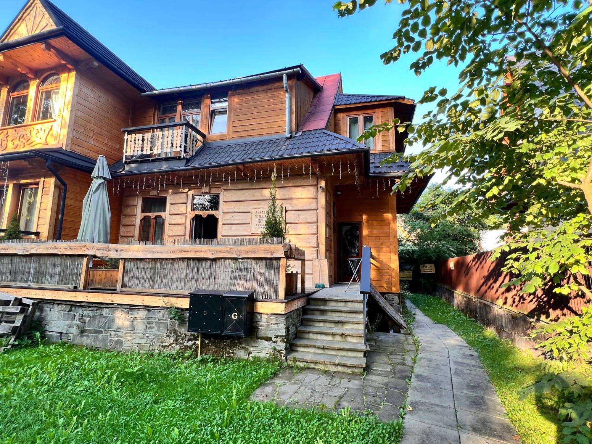 Willa Jasna Apartamenty Centrum Zakopane — Photos 2